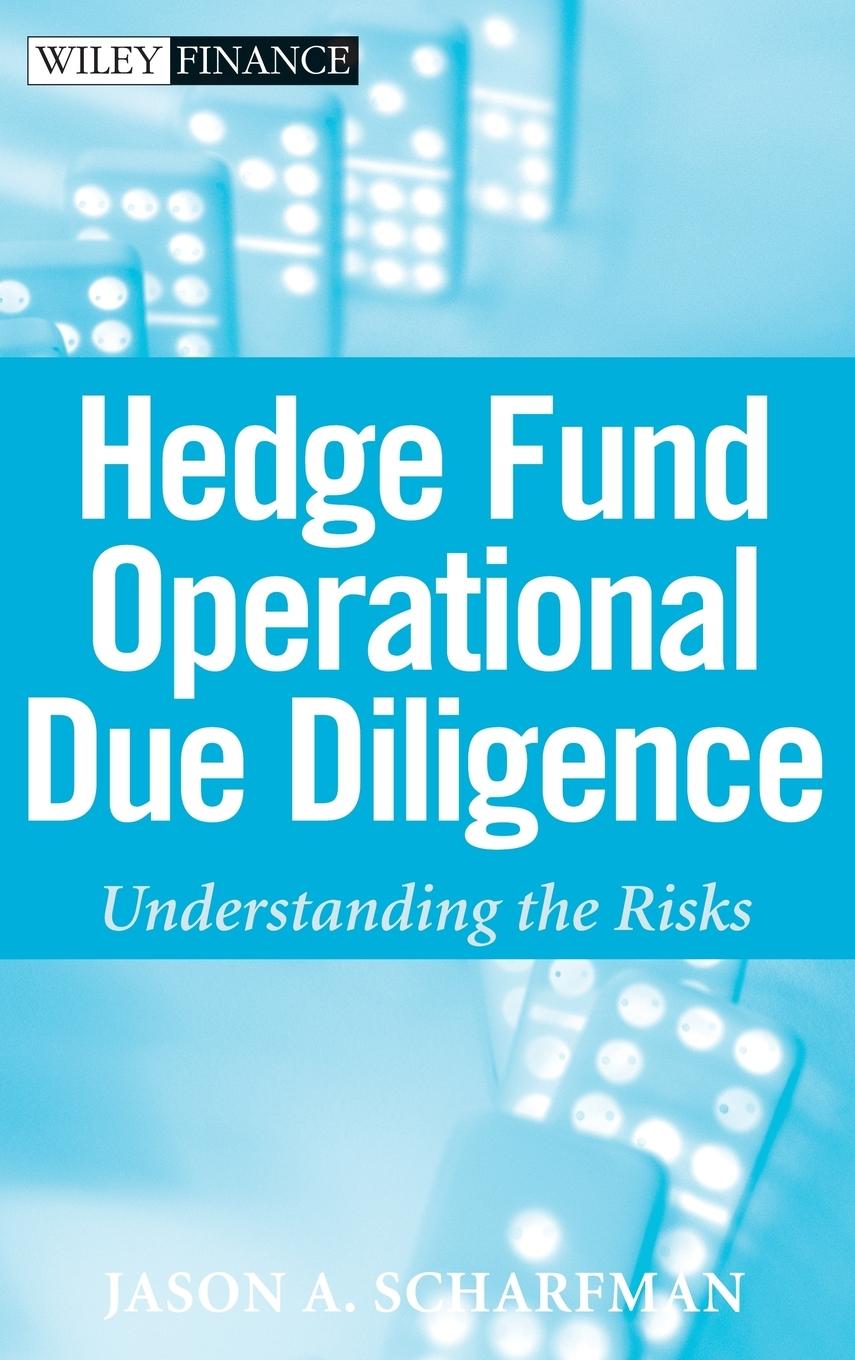 Hedge Fund Operational Due Diligence