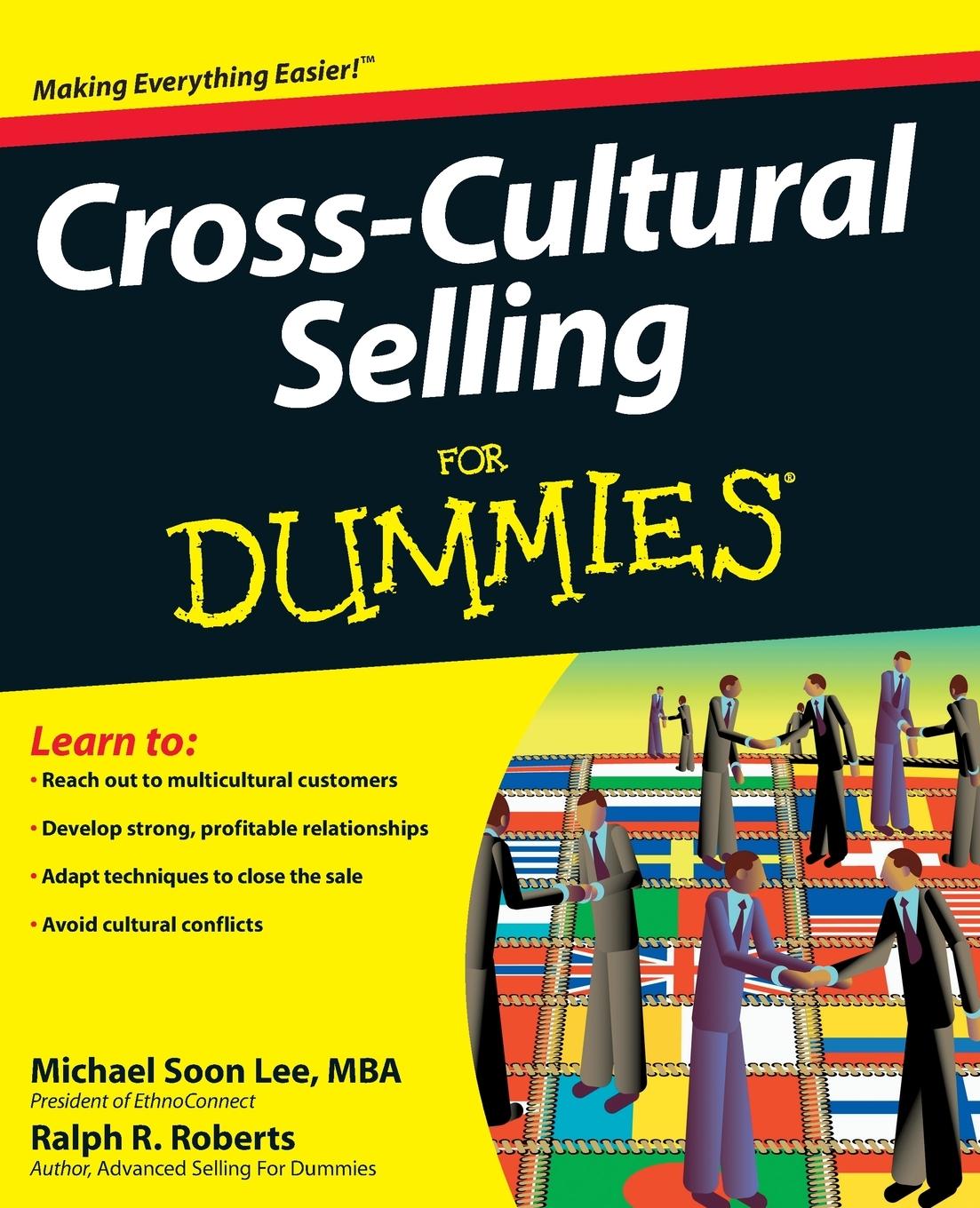 Cross-Cultural Selling for Dummies