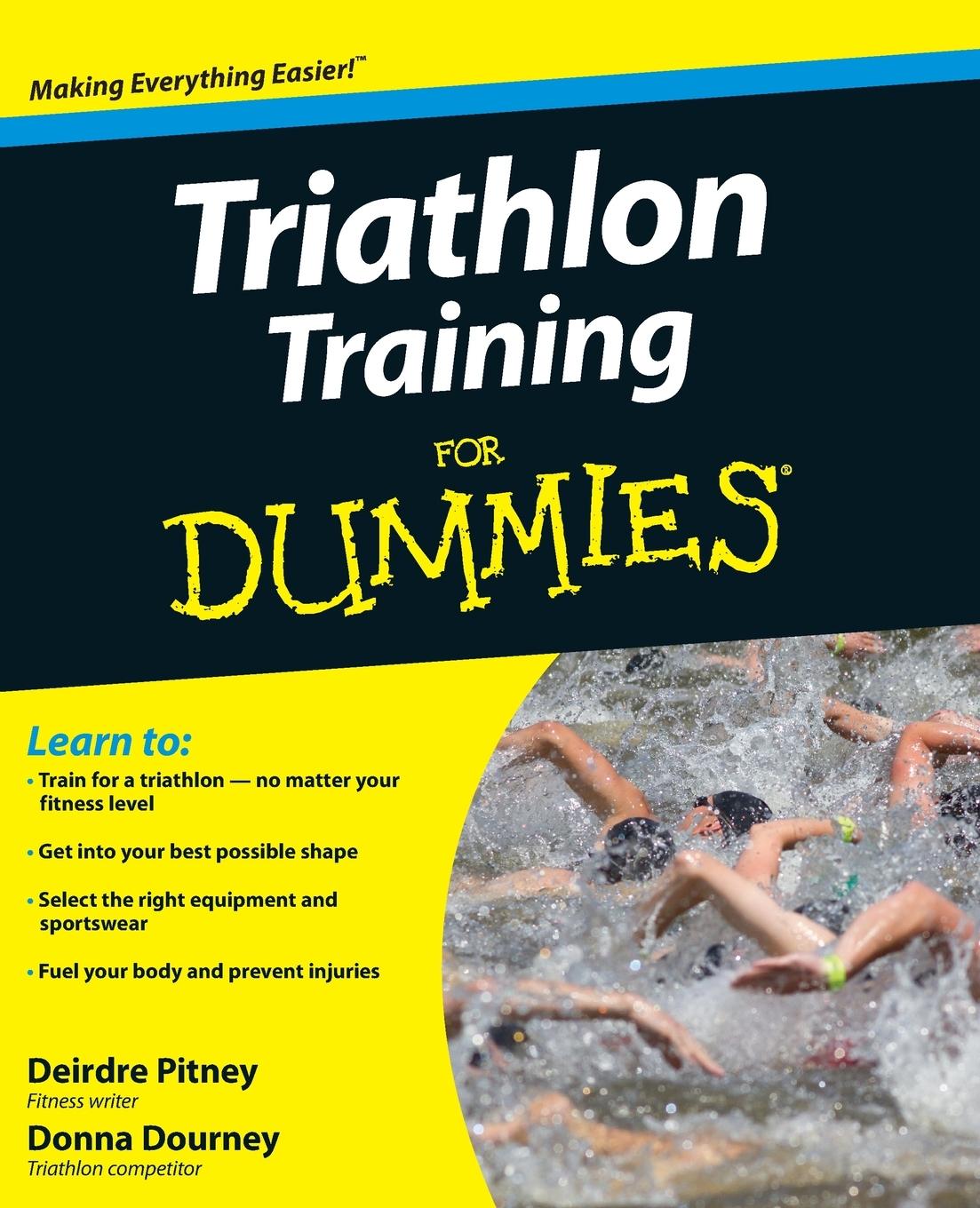 Triathlon Training for Dummies