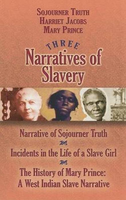 Three Narratives of Slavery