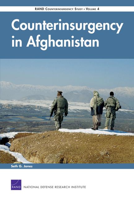 Counterinsurgency in Afghanistan