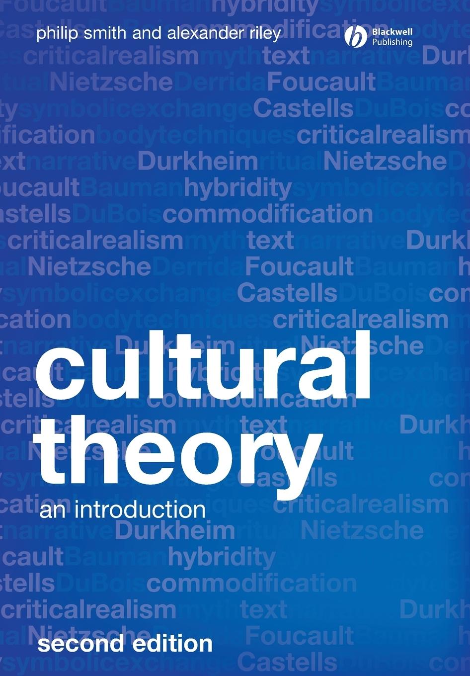 Cultural Theory