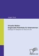 Virtuelle Welten: Ungenutzte Potentiale für Unternehmen