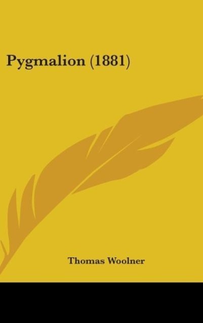 Pygmalion (1881)