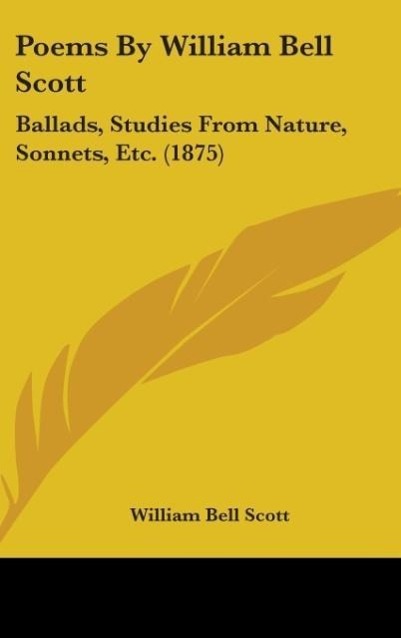 Poems By William Bell Scott