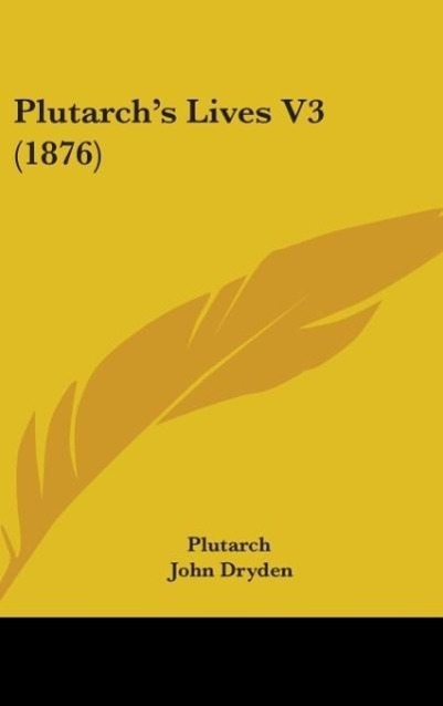 Plutarch's Lives V3 (1876)