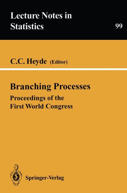 Branching Processes