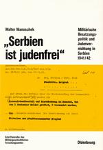 "Serbien ist judenfrei"