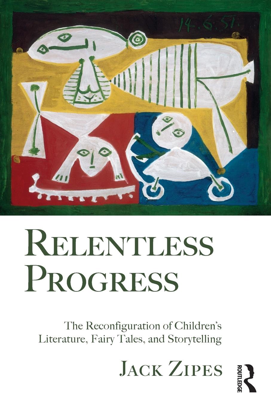 Relentless Progress