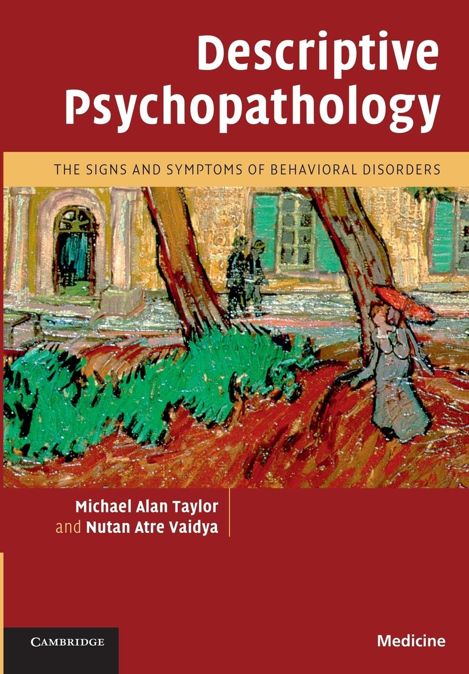 Descriptive Psychopathology