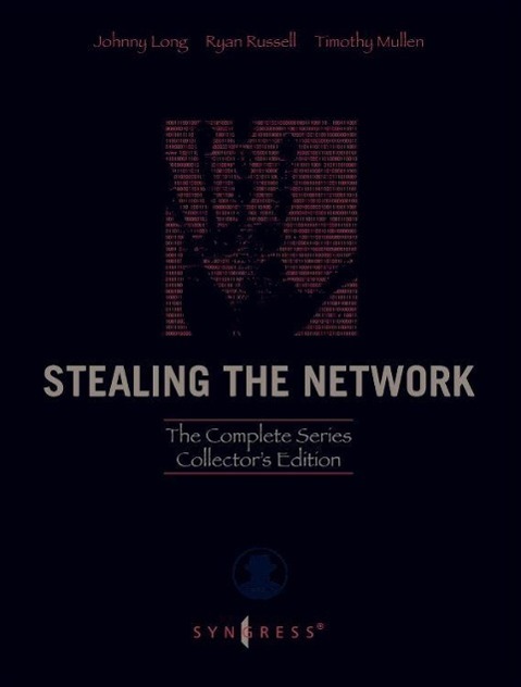 Stealing the Network: The Complete Series Collector's Edition, Final Chapter, and DVD