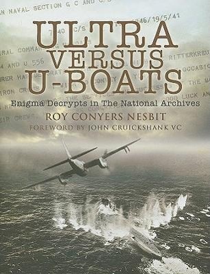 Ultra Versus U-Boats