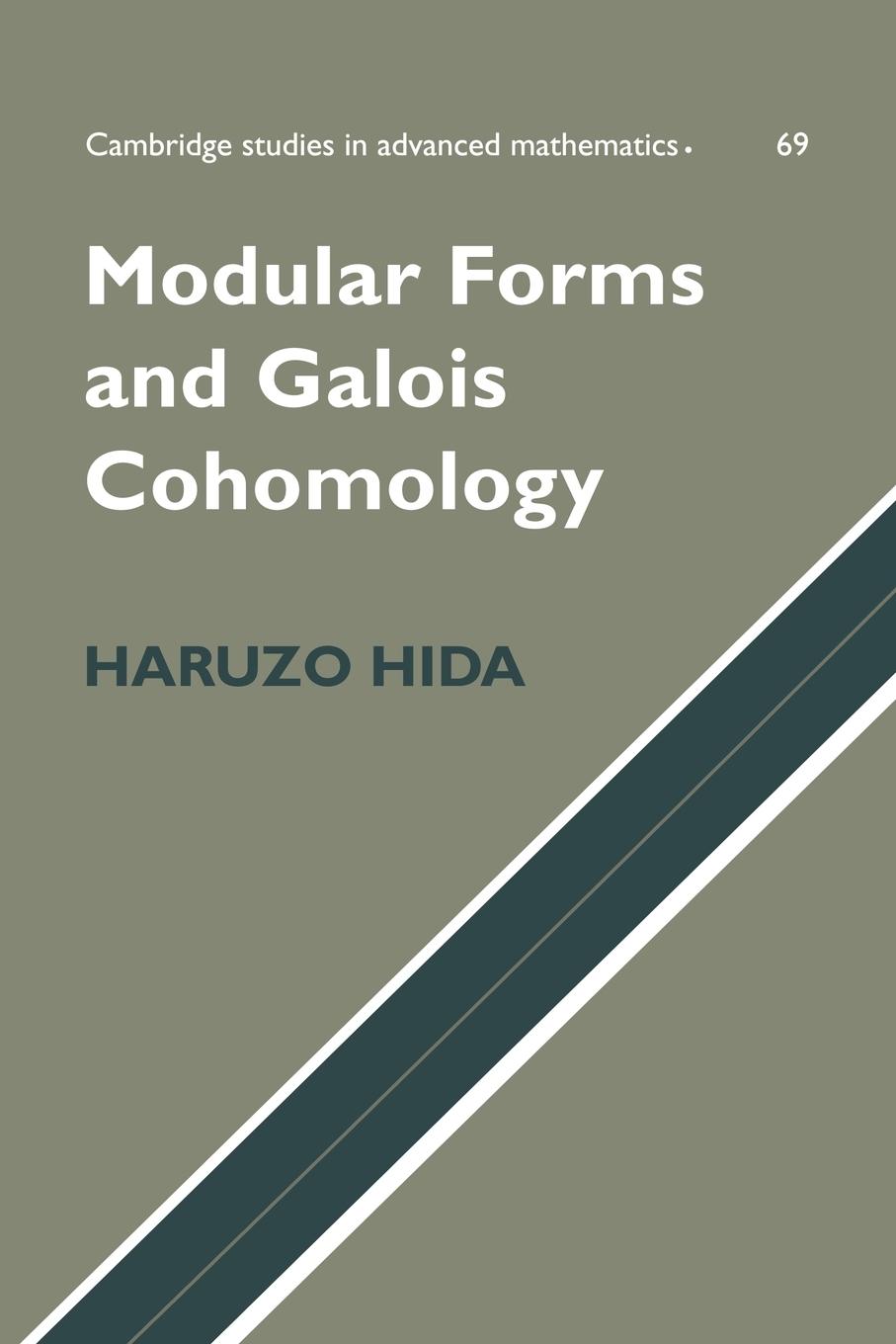 Modular Forms and Galois Cohomology