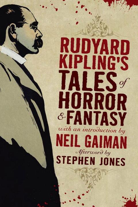 Rudyard Kipling's Tales of Horror and Fantasy