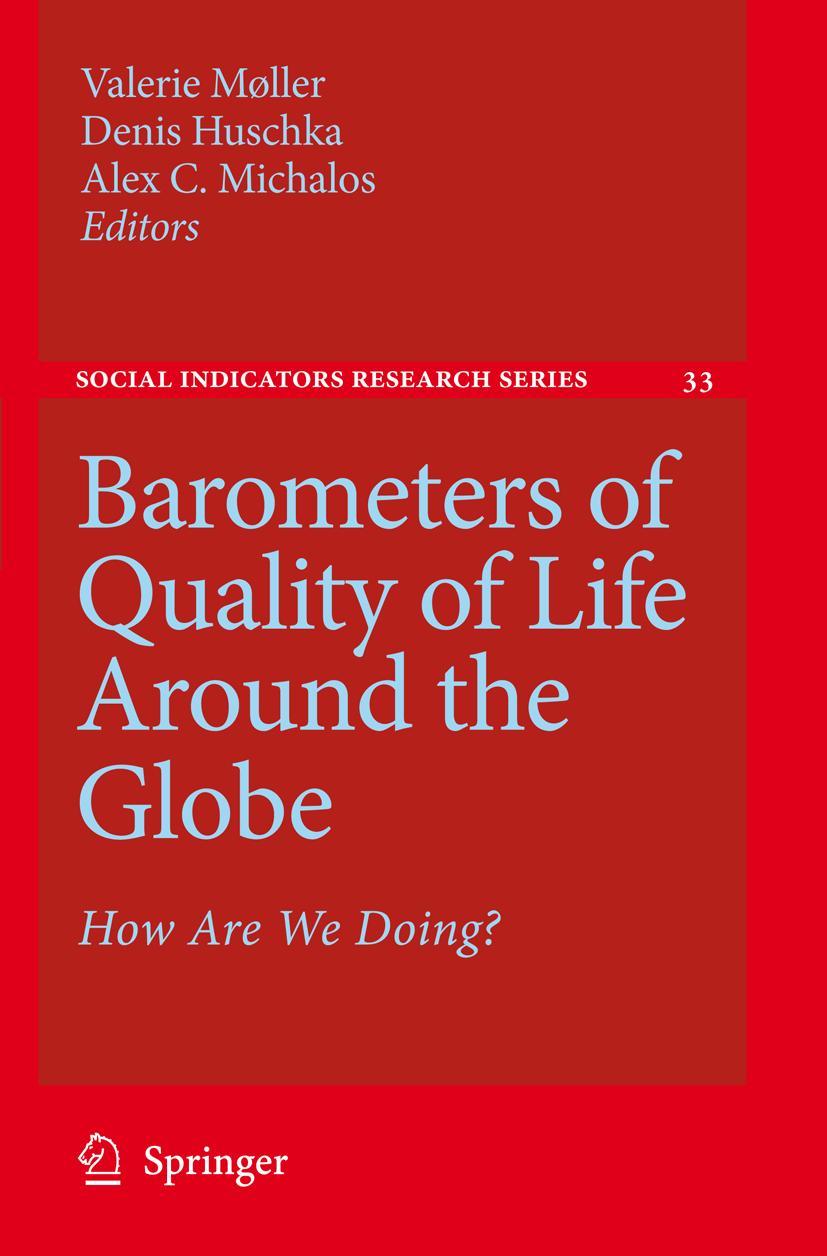 Barometers of Quality of Life Around the Globe