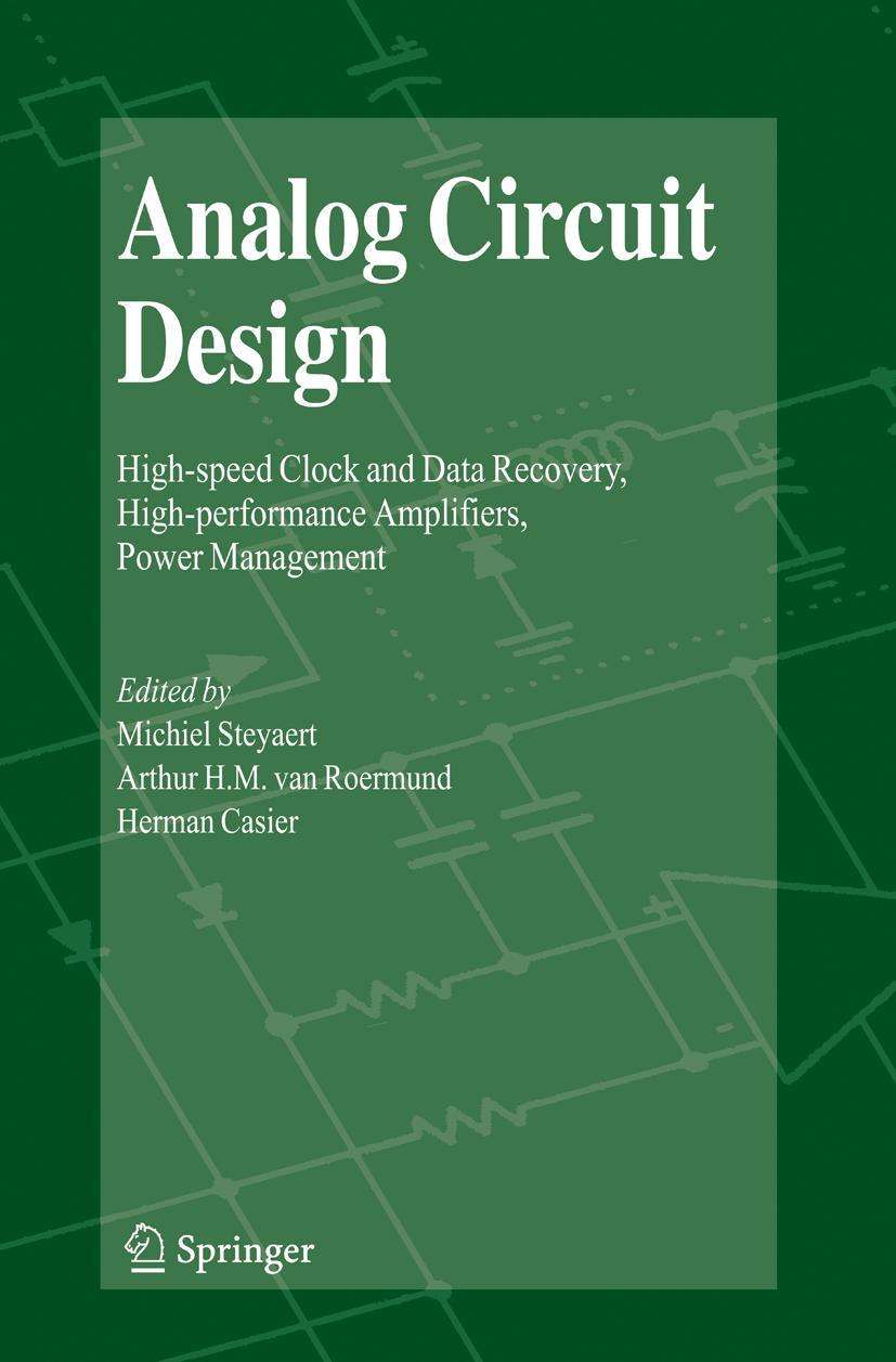 Analog Circuit Design