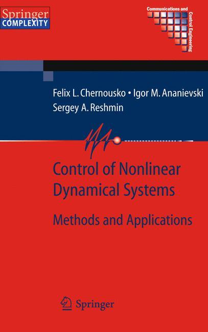 Control of Nonlinear Dynamical Systems