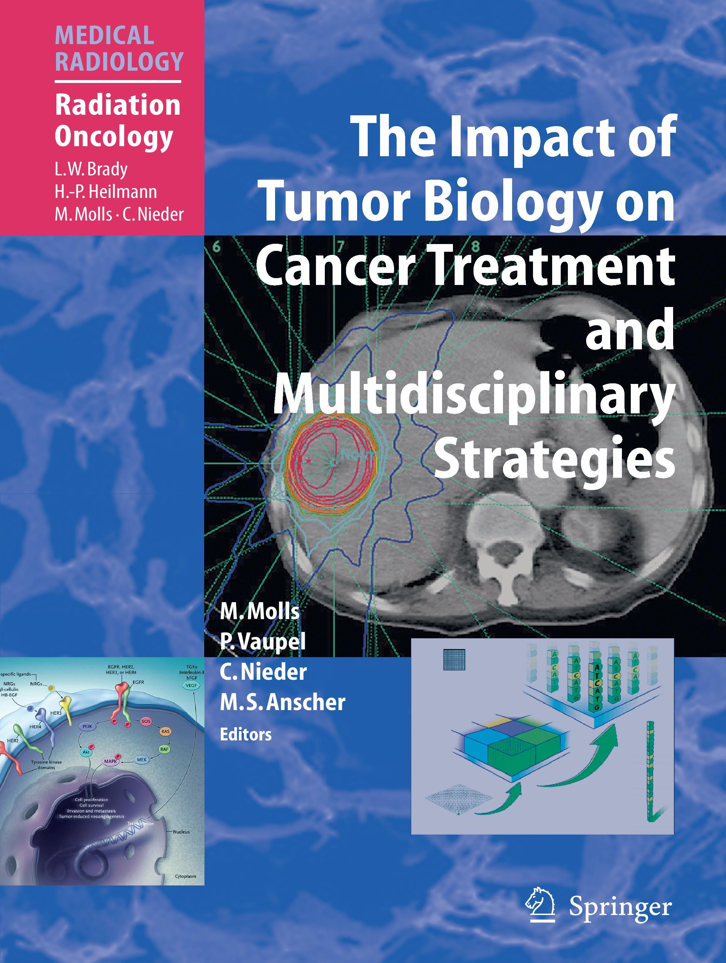 The Impact of Tumor Biology on Cancer Treatment and Multidisciplinary Strategies