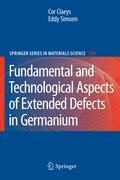 Extended Defects in Germanium