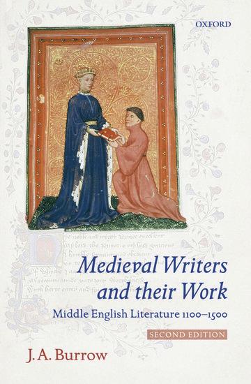 Medieval Writers and Their Work