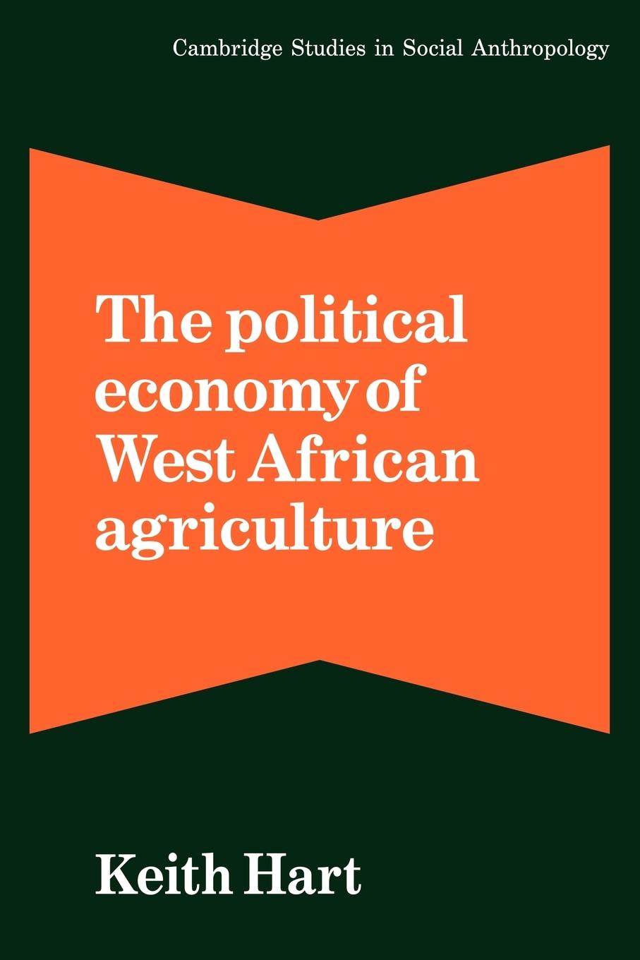 The Political Economy of West African Agriculture