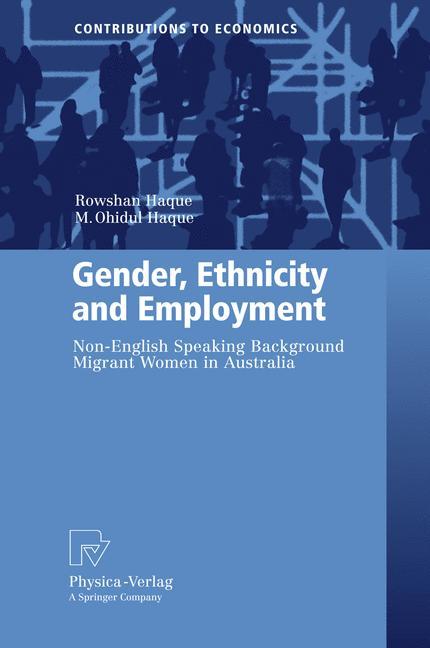 Gender, Ethnicity and Employment