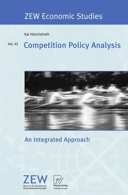 Competition Policy Analysis