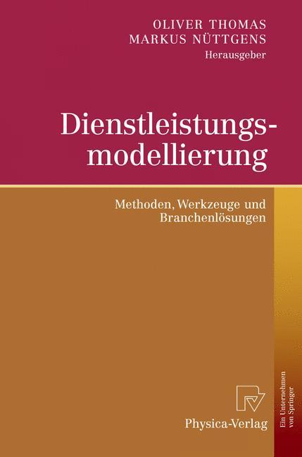 Dienstleistungsmodellierung