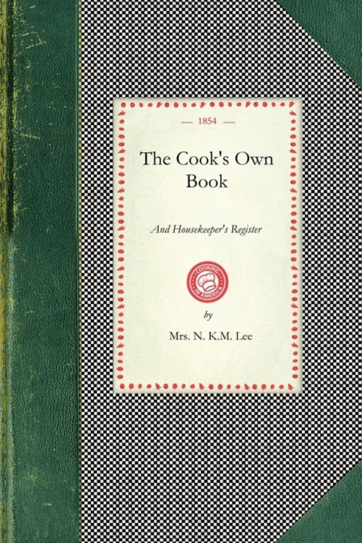 Cook's Own Book