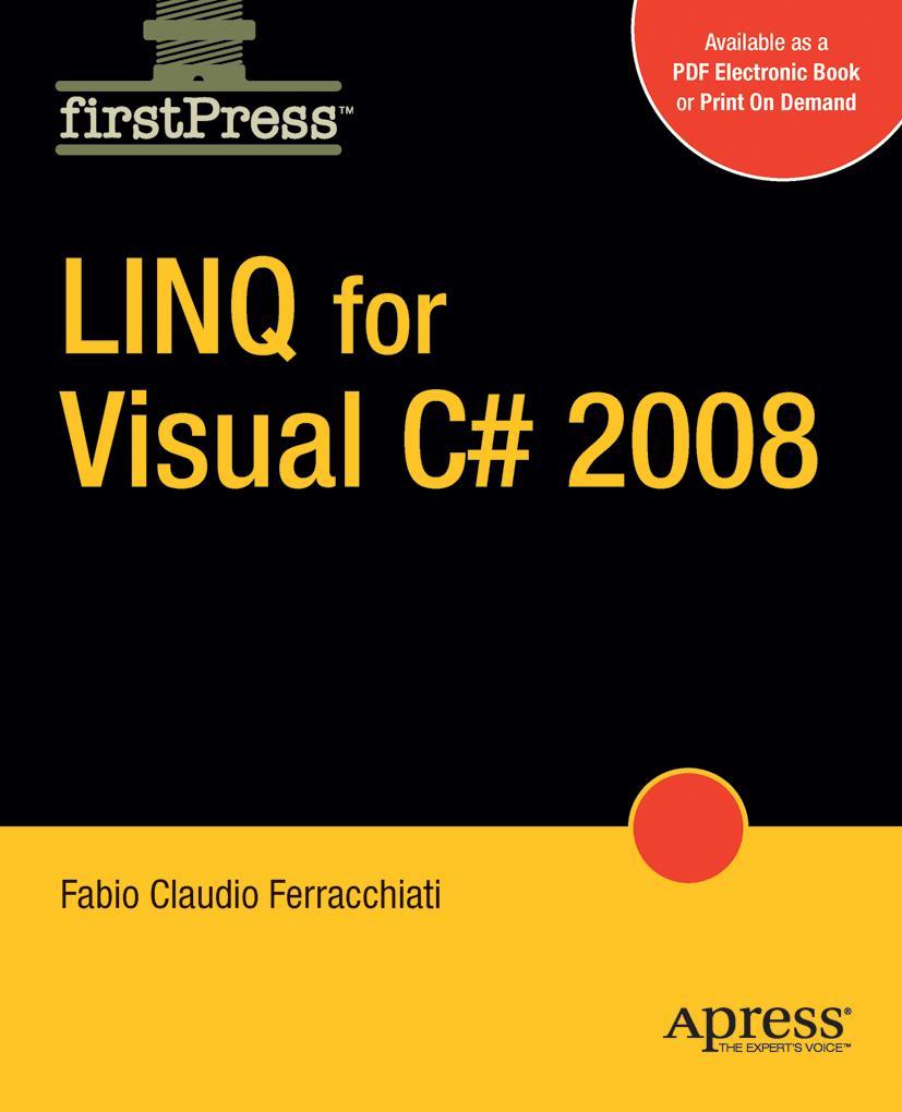 Linq for Visual C# 2008