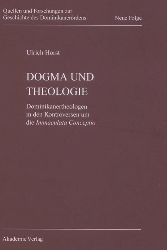 Dogma und Theologie