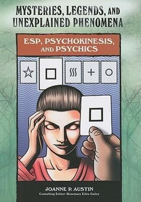 ESP, Psychokinesis, and Psychics