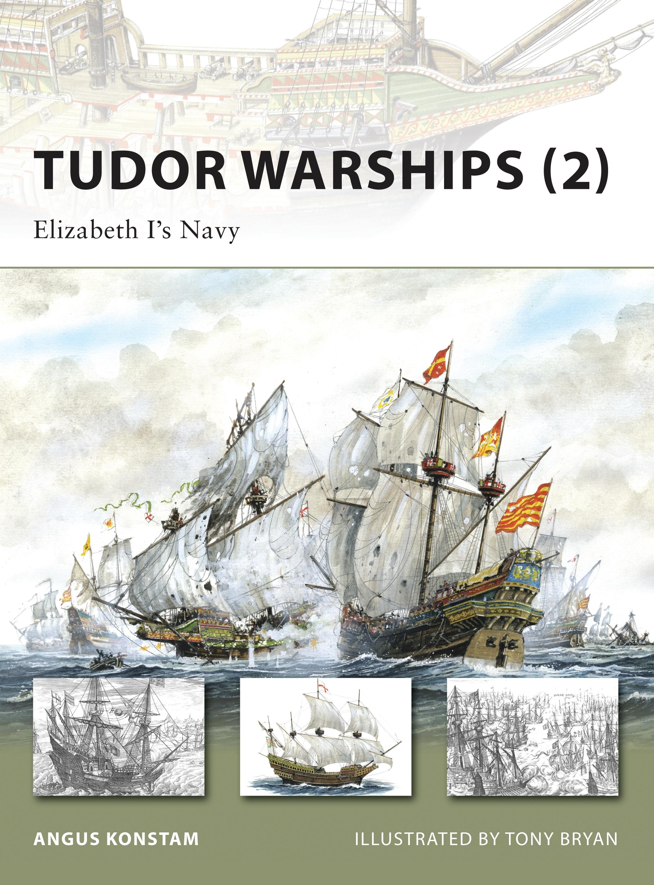 Tudor Warships (2)