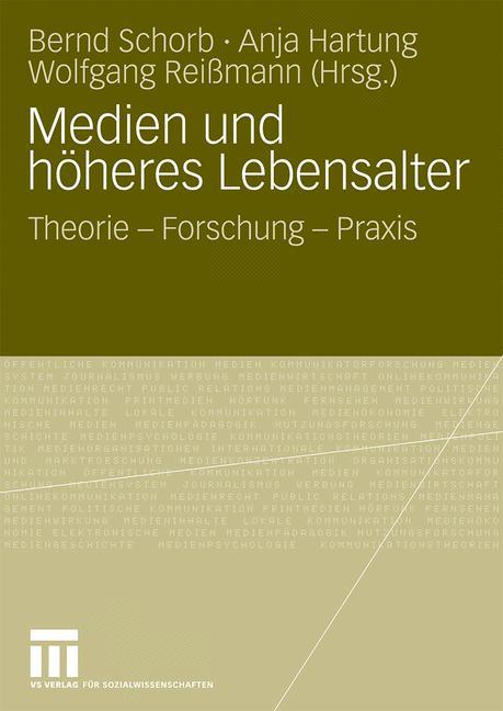 Medien und höheres Lebensalter