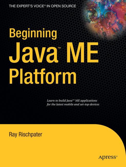 Beginning Java Me Platform