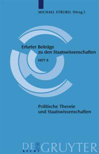 Politische Theorie und Staatswissenschaften