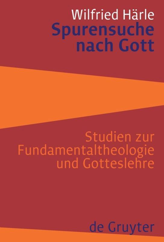 Spurensuche nach Gott