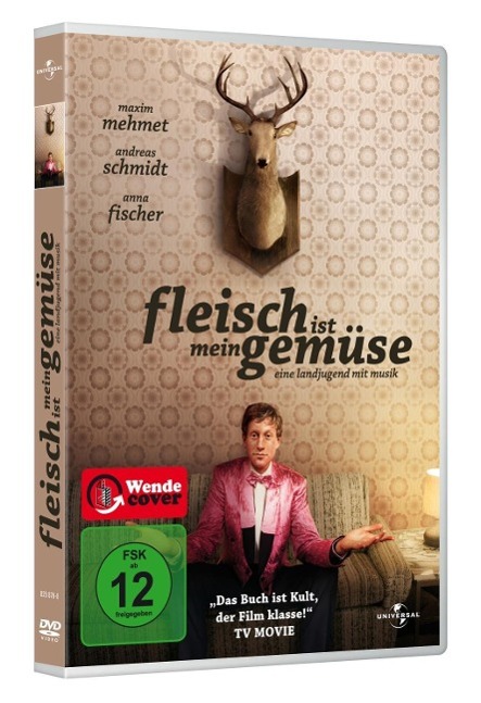 Fleisch ist mein Gemüse