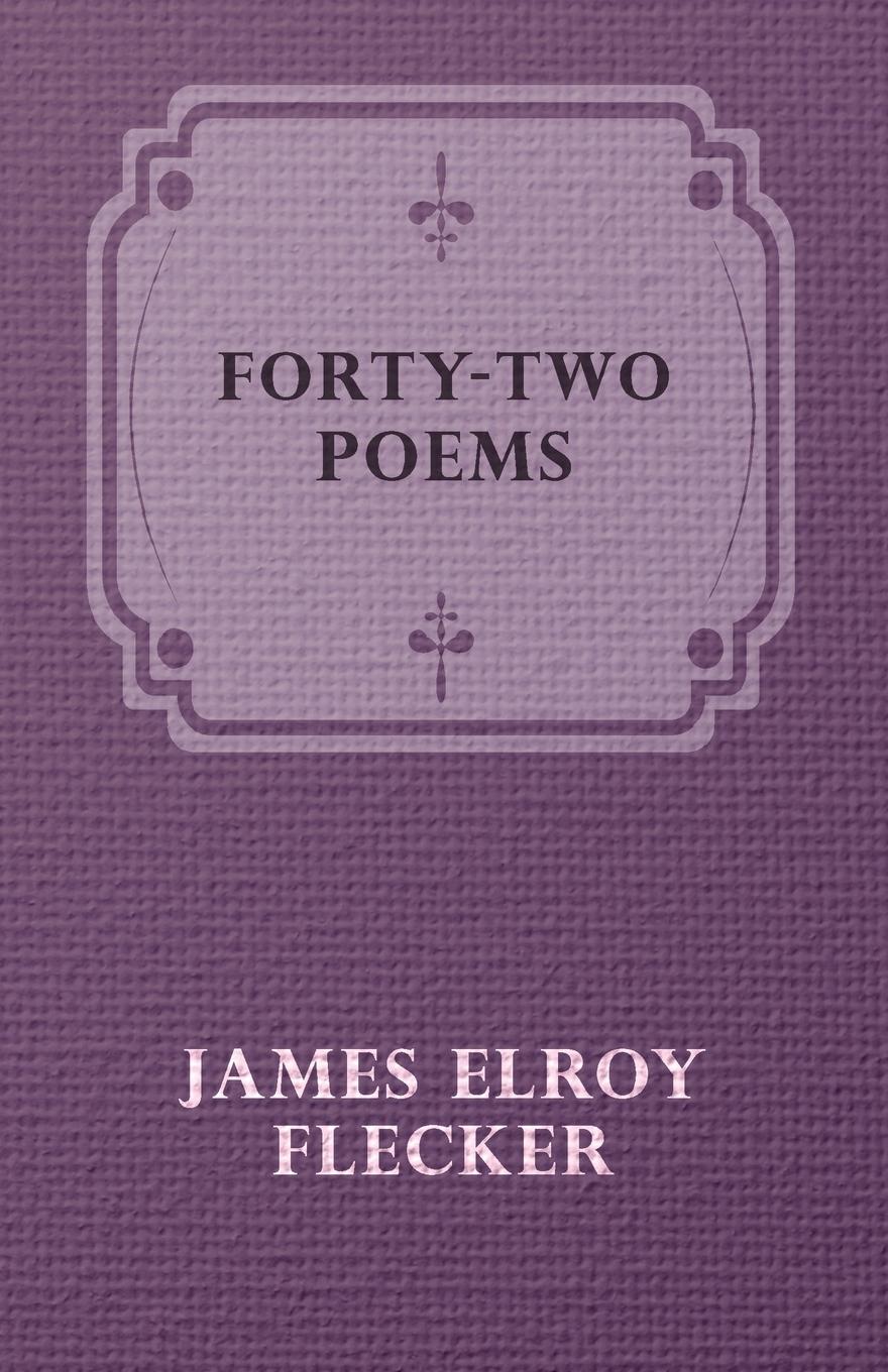 Forty-Two Poems