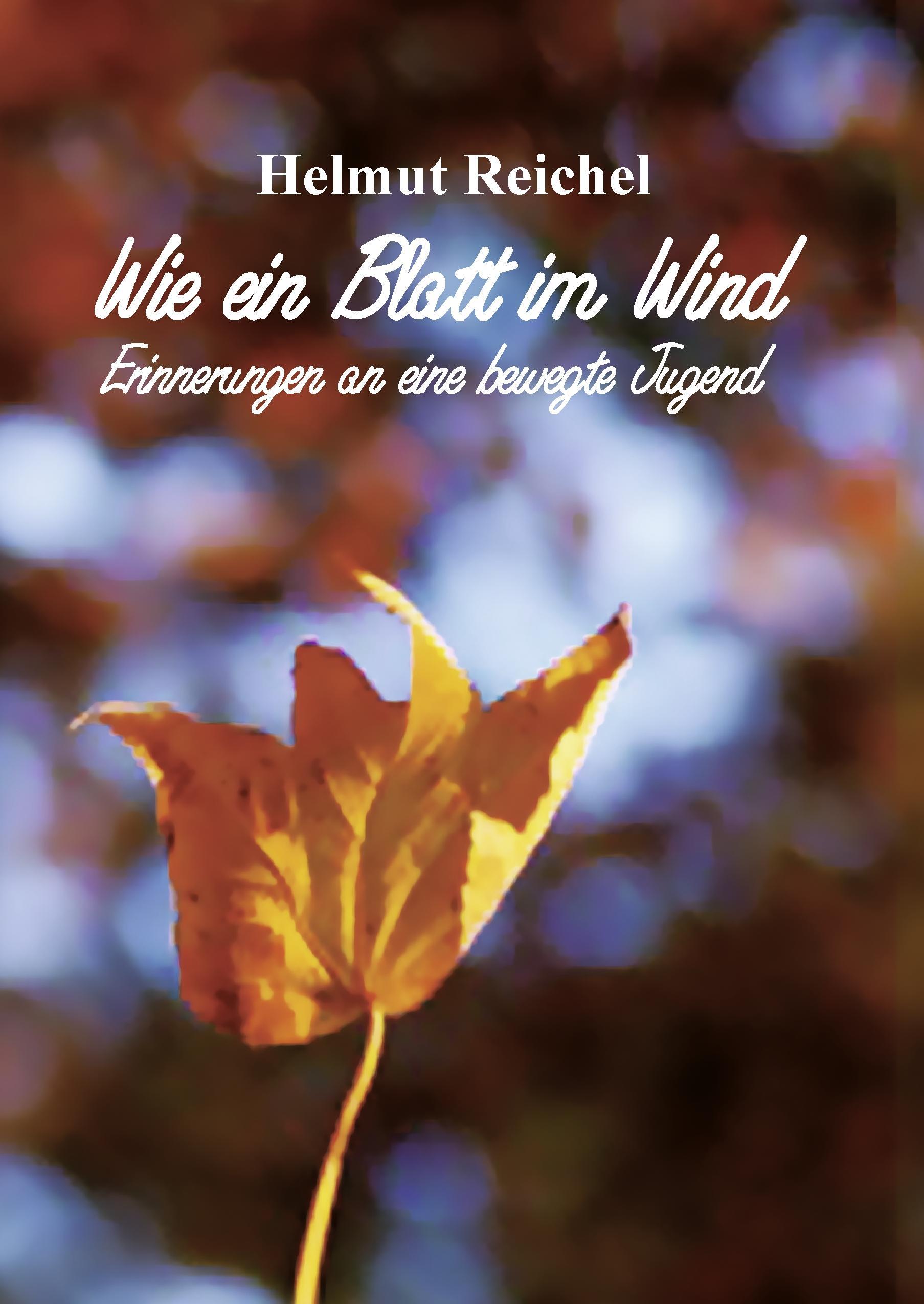 Wie ein Blatt im Wind