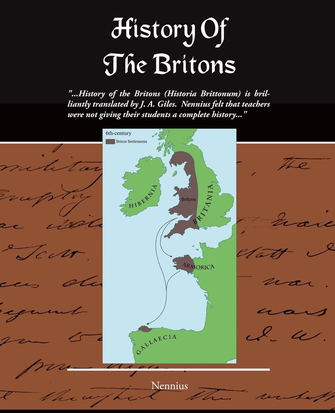 History of the Britons (Historia Brittonum)