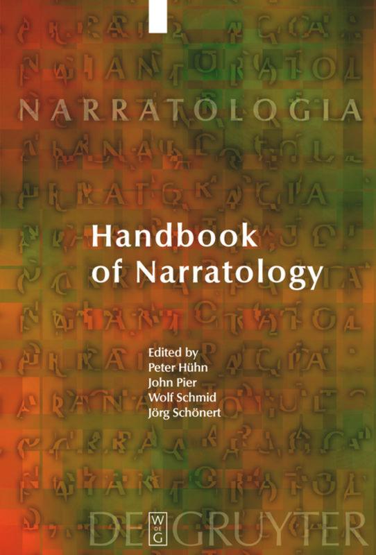 Handbook of Narratology