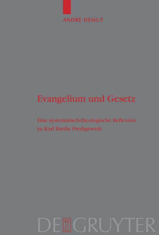 Evangelium und Gesetz