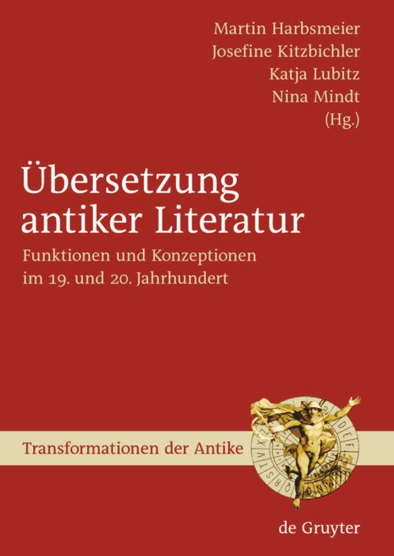 Übersetzung antiker Literatur