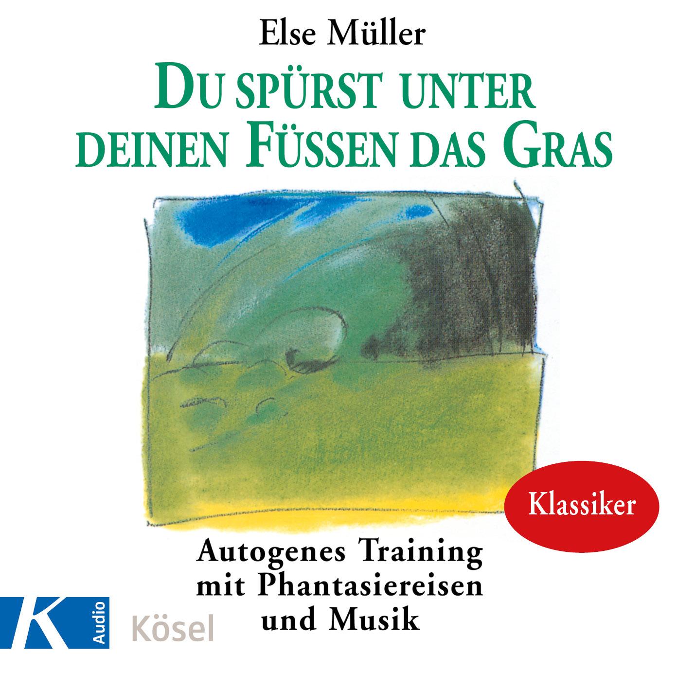 Du spürst unter deinen Füssen das Gras. CD