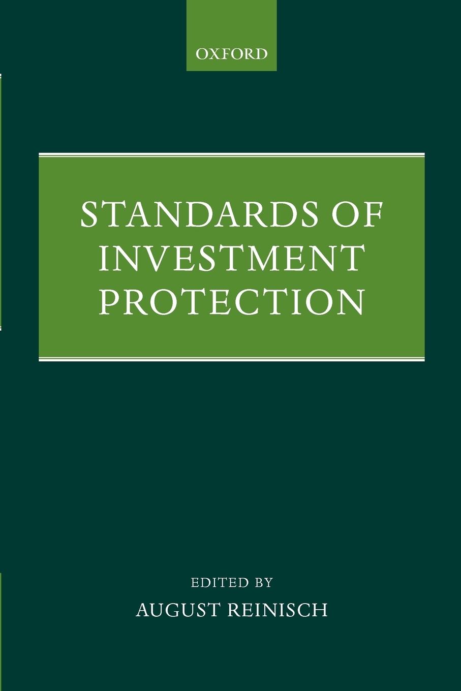 Standards of Investment Protection