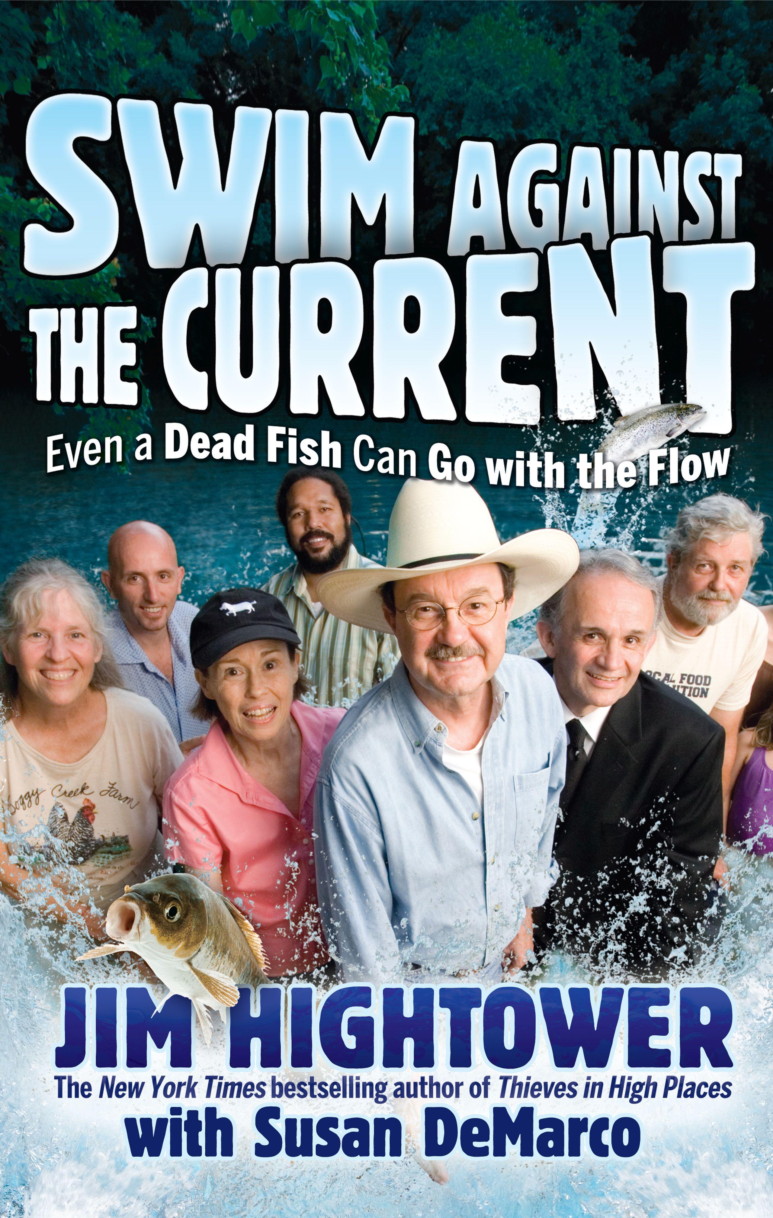 Swim Against the Current