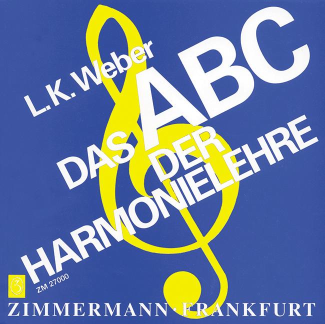 Das ABC der Harmonielehre