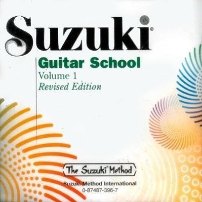 Suzuki Guitar School, Volume 1