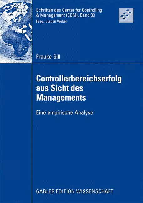 Controllerbereichserfolg aus Sicht des Managements